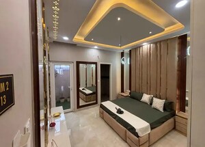 Bedroom in 3 BHK Apartment at Ambala Highway – for Sale