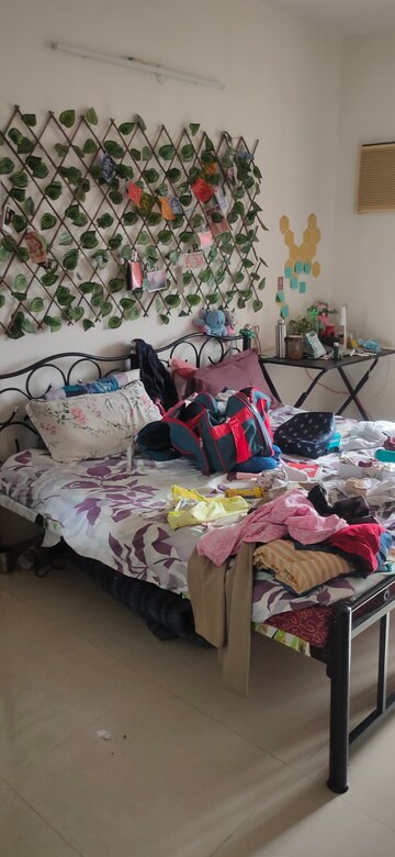 Bedroom in 2.5 BHK Apartment at Evershine Sapphire, Chandivali – for Rent