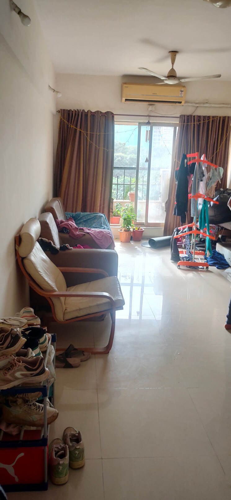 Living Room, evershine-sapphire 2.5 Bedroom 1150 Sq.Ft. Apartment In Chandivali Mumbai 8893927