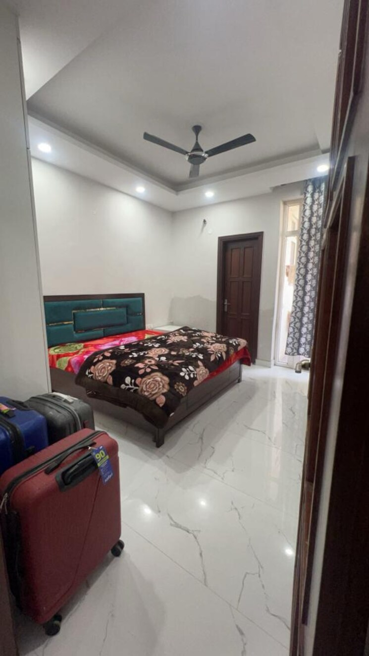 Bedroom, kharar road 2 Bedroom 117 Sq.Yd. Apartment In Kharar Road Mohali 8893920
