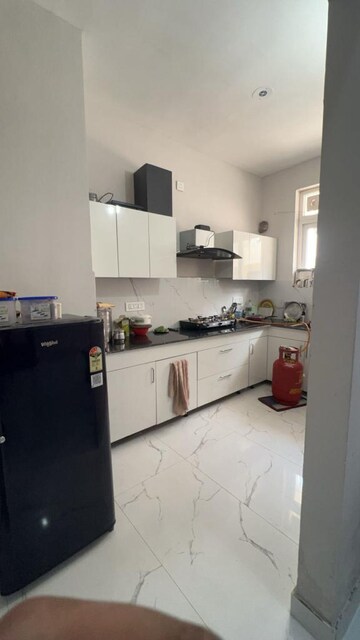 Kitchen in 2 BHK Apartment at Kharar Road – for Rent