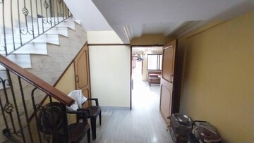 Staircase in 5 BHK Villa at Chembur – for Sale