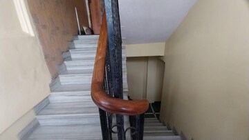 Staircase in 5 BHK Villa at Chembur – for Sale