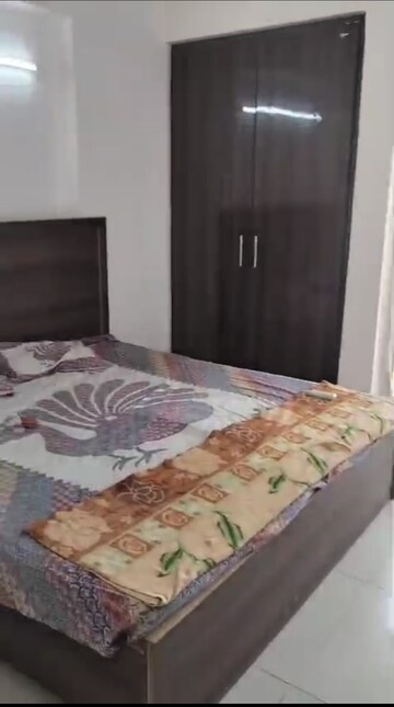 Bedroom in 2 BHK Apartment at Wave Dream Homes, Wave City – for Rent