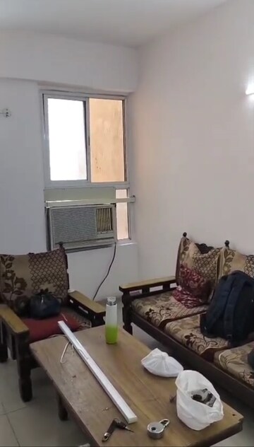 Living Room in 2 BHK Apartment at Wave Dream Homes, Wave City – for Rent