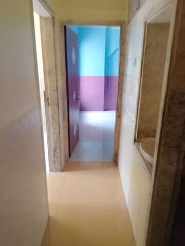 Building Lobby in 2 BHK Apartment at Rashmi Dhruvita Park, Vasai East – for Rent