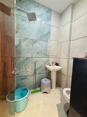 Bathroom in 2 BHK Builder Floor at Sector 66 B – for Rent