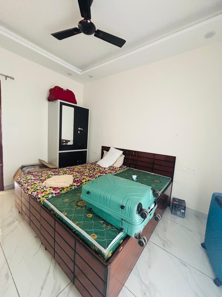 Bedroom, sector 66 b 2 Bedroom 1000 Sq.Ft. Builder Floor In Sector 66 B Mohali 8893925