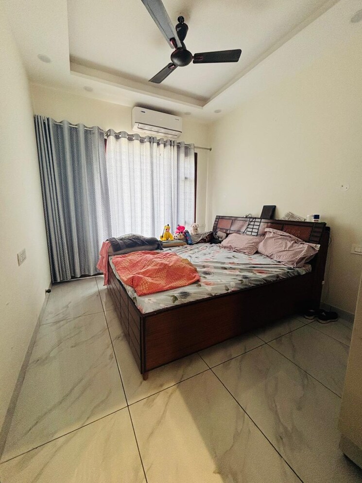 Bedroom, sector 66 b 2 Bedroom 1000 Sq.Ft. Builder Floor In Sector 66 B Mohali 8893925
