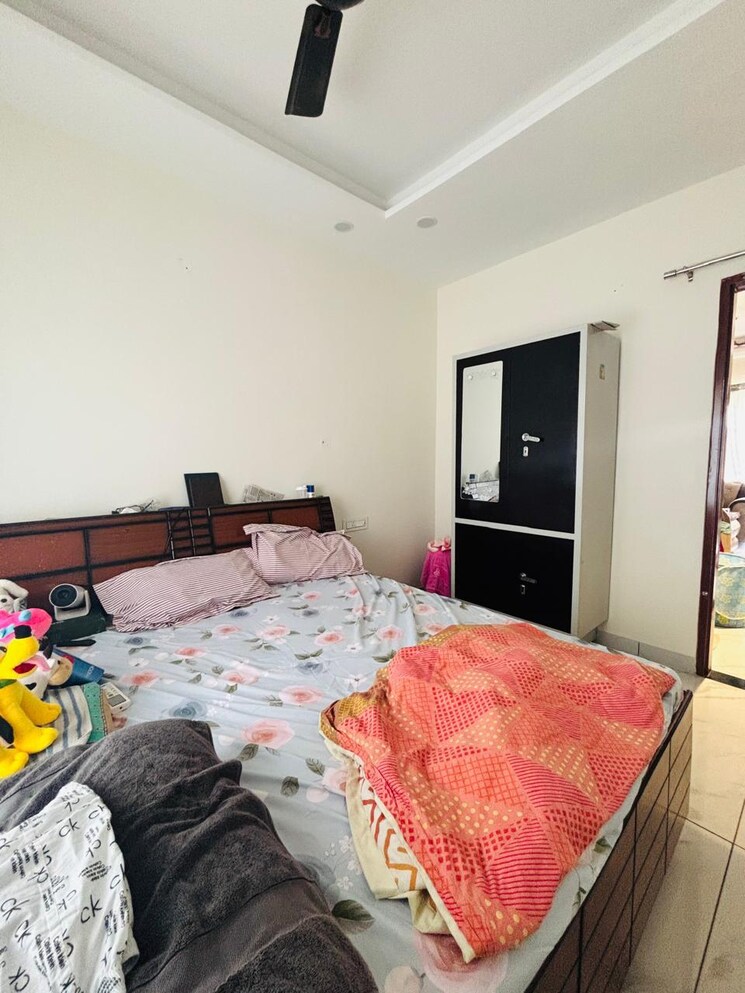 Bedroom, sector 66 b 2 Bedroom 1000 Sq.Ft. Builder Floor In Sector 66 B Mohali 8893925