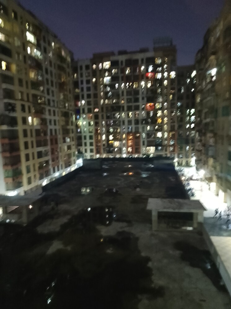 Exterior View, om-tulsi-chs 1 Bedroom 550 Sq.Ft. Apartment In Nalasopara East Palghar 8893930