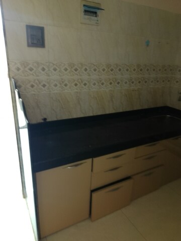 Furnished Amenities in 1 BHK Apartment at Om Tulsi CHS, Nalasopara East – for Rent
