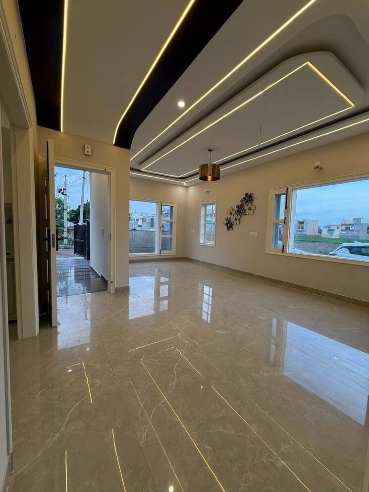 Master Bedroom, greater mohali 4 Bedroom 135 Sq.Yd. Independent House In Greater Mohali Mohali 8893933