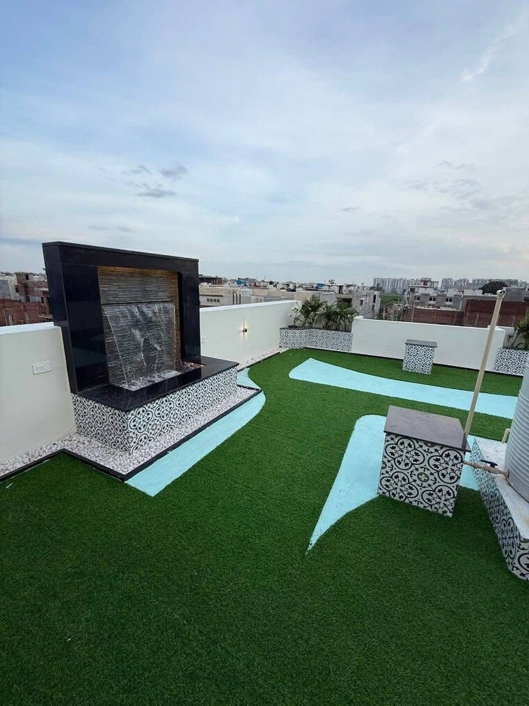 Master Bedroom, greater mohali 4 Bedroom 135 Sq.Yd. Independent House In Greater Mohali Mohali 8893933