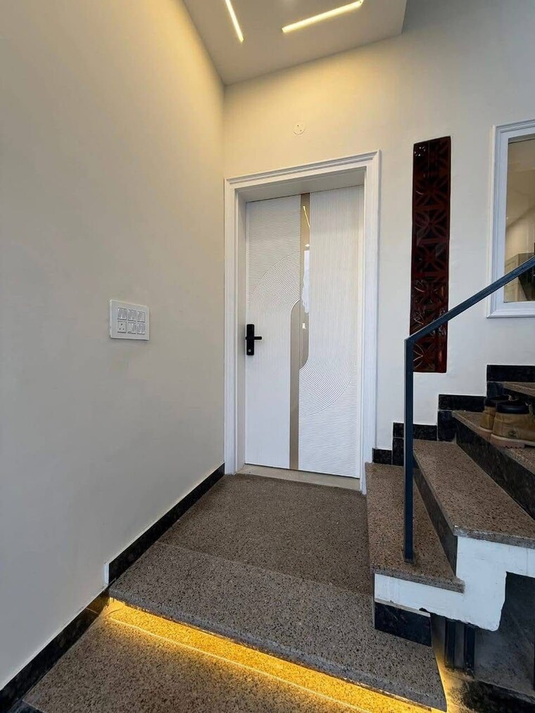 Master Bedroom, greater mohali 4 Bedroom 135 Sq.Yd. Independent House In Greater Mohali Mohali 8893933