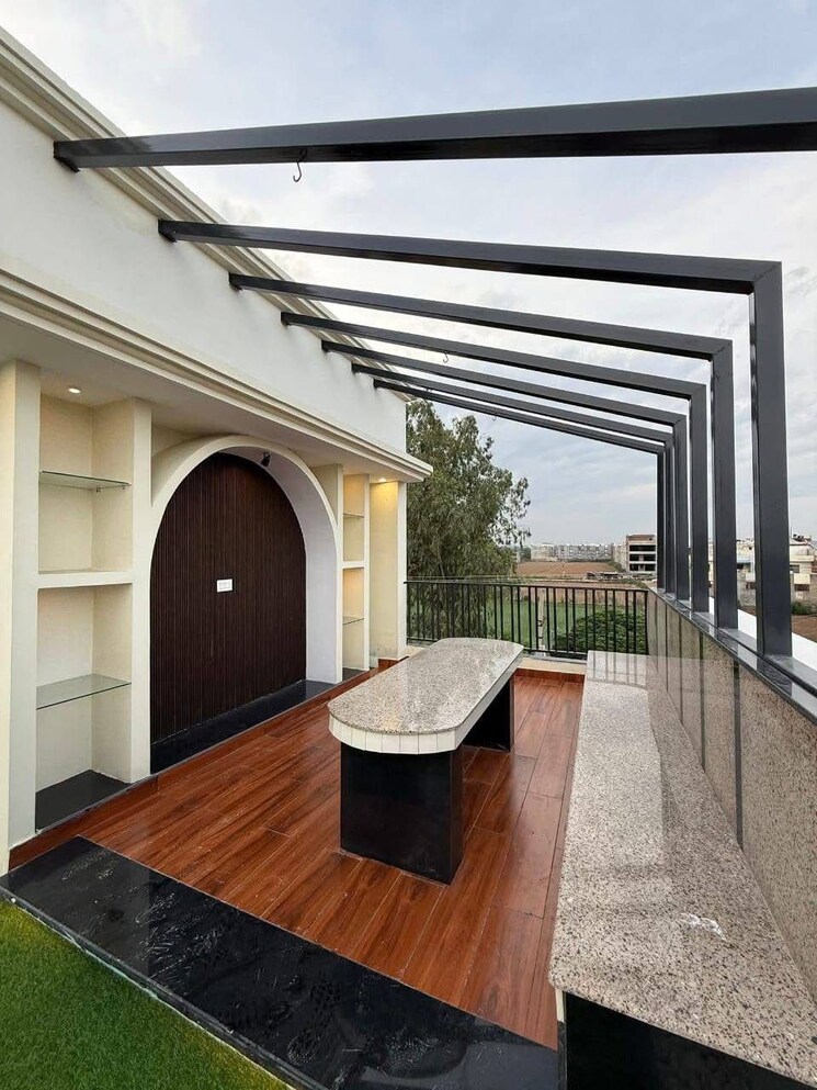 Master Bedroom, greater mohali 4 Bedroom 135 Sq.Yd. Independent House In Greater Mohali Mohali 8893933