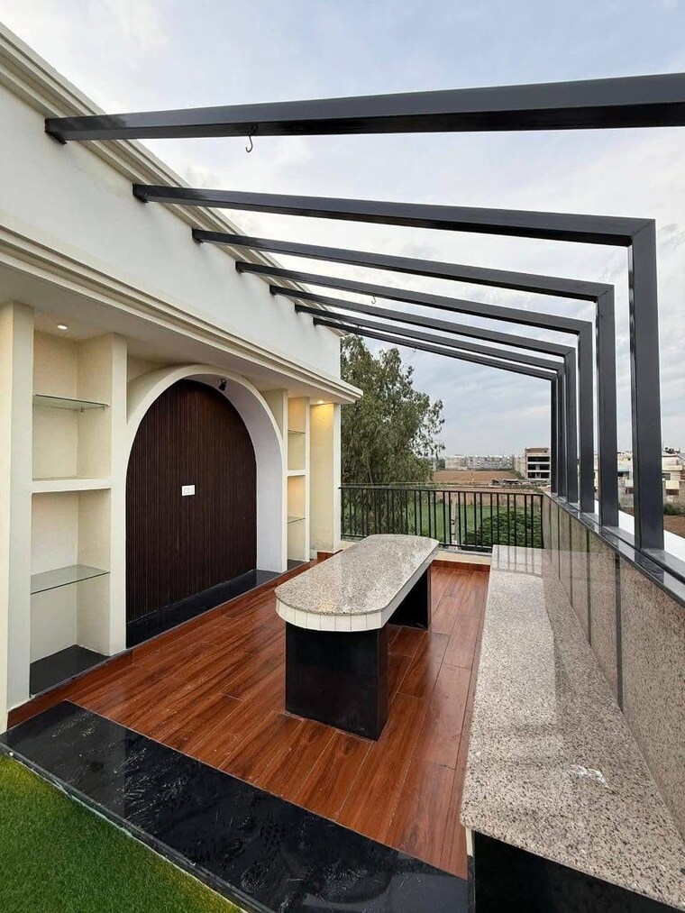 Master Bedroom, greater mohali 4 Bedroom 135 Sq.Yd. Independent House In Greater Mohali Mohali 8893933