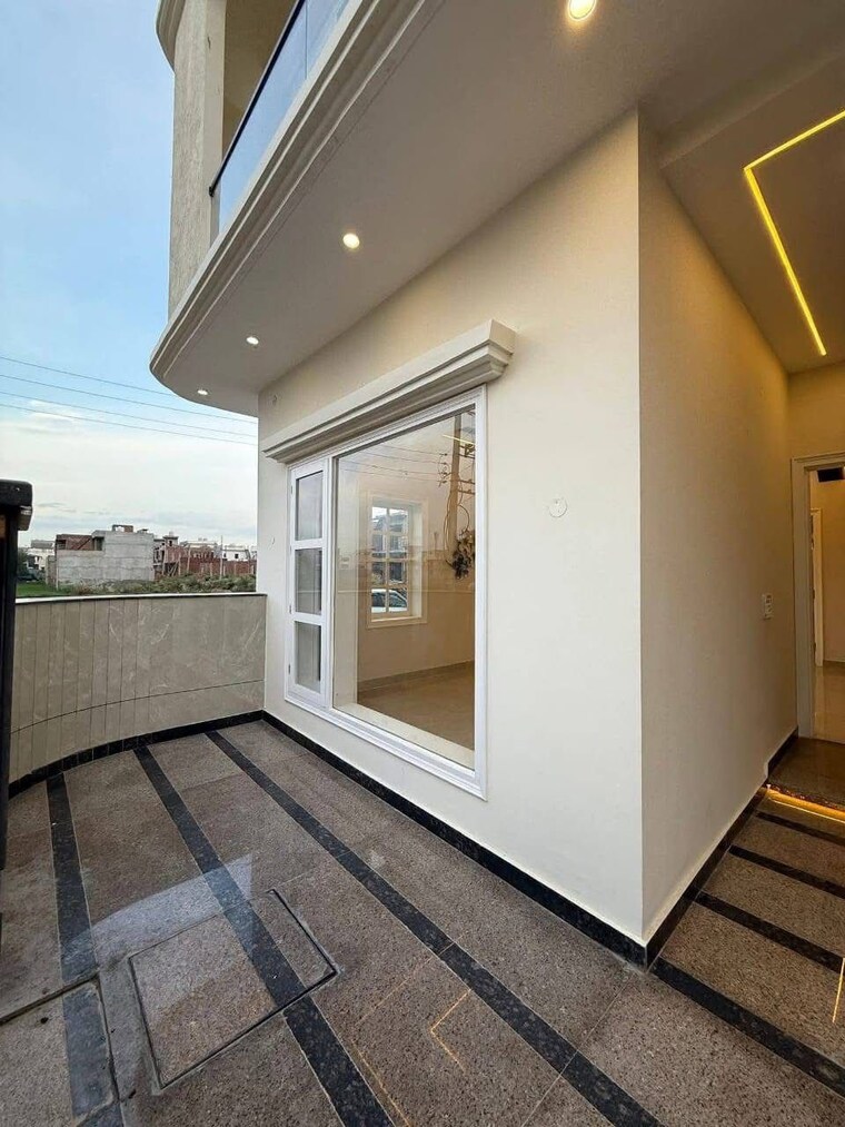 Master Bedroom, greater mohali 4 Bedroom 135 Sq.Yd. Independent House In Greater Mohali Mohali 8893933