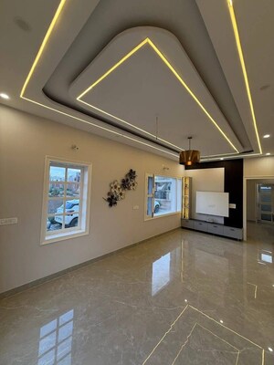 Master Bedroom in 4 BHK Independent House at Greater Mohali – for Sale