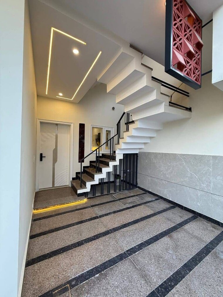 Master Bedroom, greater mohali 4 Bedroom 135 Sq.Yd. Independent House In Greater Mohali Mohali 8893933