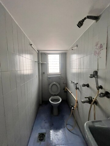 Bathroom in 2 BHK Apartment at Andheri West – for Rent