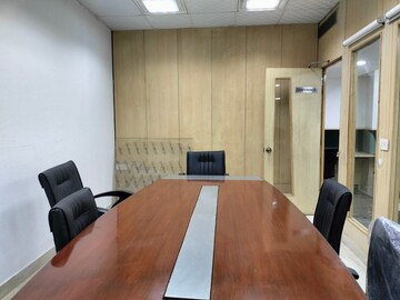 Team Area in  Office Space at Okhla Industrial Estate Phase 3 – for Rent