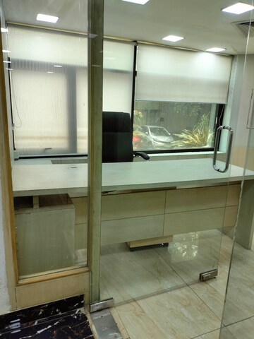 Team Area in  Office Space at Okhla Industrial Estate Phase 3 – for Rent