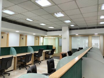 Team Area in  Office Space at Okhla Industrial Estate Phase 3 – for Rent