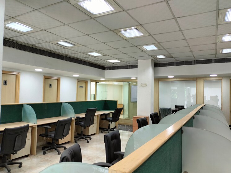 Team Area, okhla industrial estate phase 3 Commercial Office Space 2500 Sq.Ft. In Okhla Industrial Estate Phase 3 Delhi 8893928