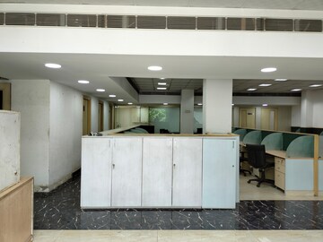 Team Area in  Office Space at Okhla Industrial Estate Phase 3 – for Rent