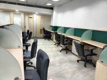 Team Area in  Office Space at Okhla Industrial Estate Phase 3 – for Rent