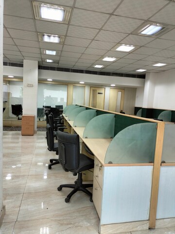 Team Area in  Office Space at Okhla Industrial Estate Phase 3 – for Rent