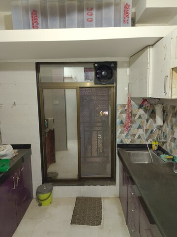 Master Bedroom in 1 BHK Apartment at Sai Crystal Empire, Nalasopara East – for Rent