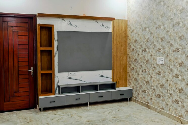 Master Bedroom, sunny enclave 4 Bedroom 145 Sq.Yd. Independent House In Sunny Enclave Mohali 8893938