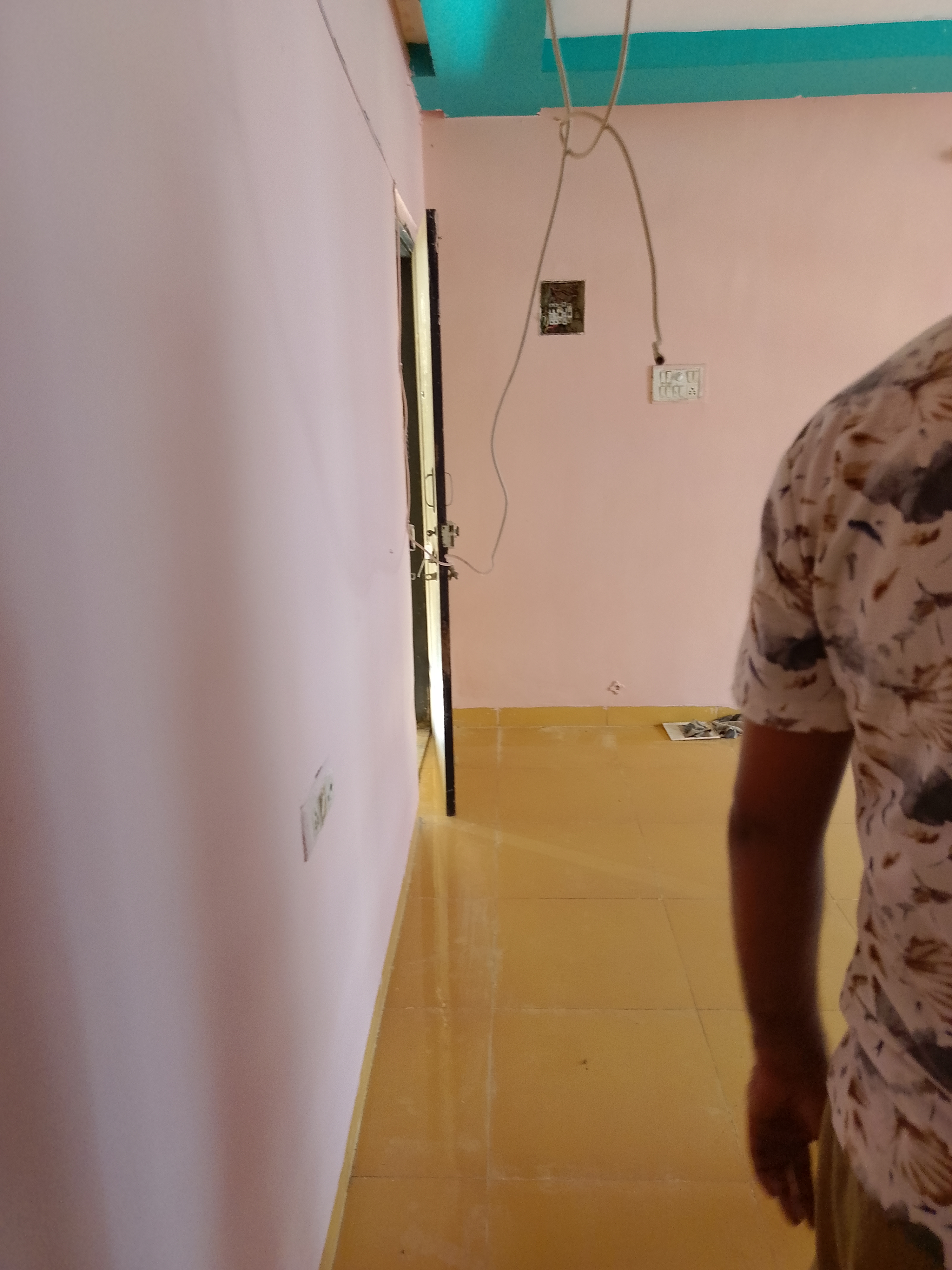 1 BHK 500 Sq.Ft. Apartment in Rashmi Regency