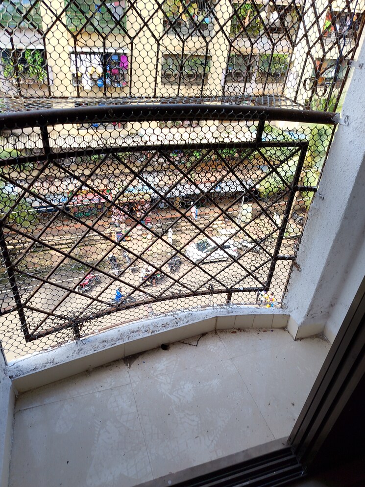 Balcony, rashmi-regency 1 Bedroom 500 Sq.Ft. Apartment In Nalasopara East Palghar 8893941