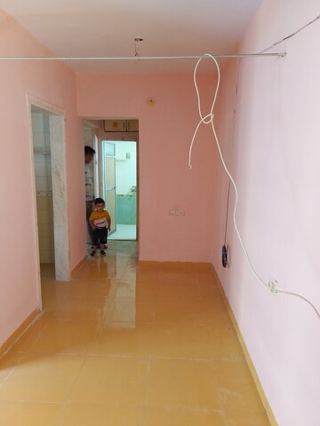 Master Bedroom in 1 BHK Apartment at Rashmi Regency, Nalasopara East – for Rent