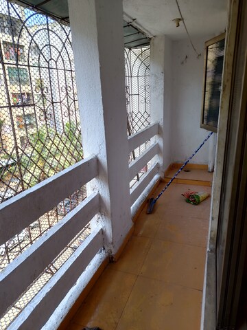 Master Bedroom in 1 BHK Apartment at Rashmi Regency, Nalasopara East – for Rent