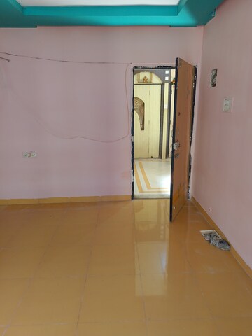 Master Bedroom in 1 BHK Apartment at Rashmi Regency, Nalasopara East – for Rent