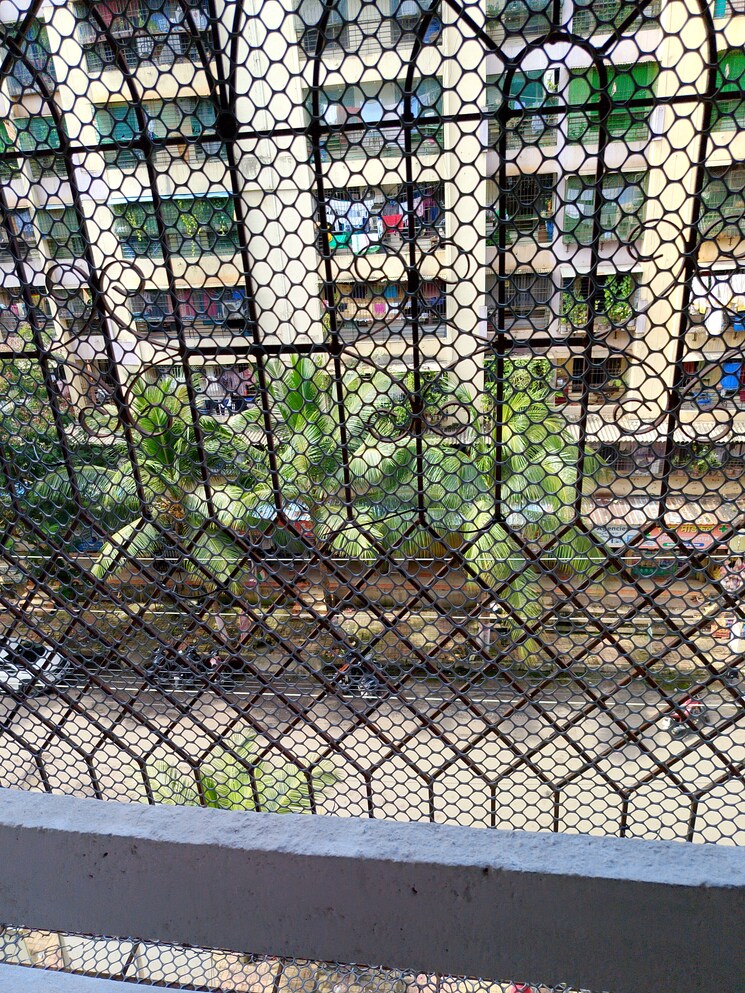 Balcony, rashmi-regency 1 Bedroom 500 Sq.Ft. Apartment In Nalasopara East Palghar 8893941