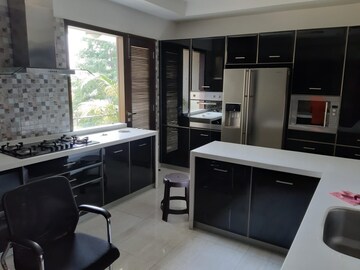 Kitchen in 4 BHK Apartment at Boutique Residential Apartments D-6 4, Vasant Vihar – for Sale