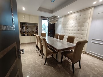 Living Room in 4 BHK Apartment at Boutique Residential Apartments D-6 4, Vasant Vihar – for Sale