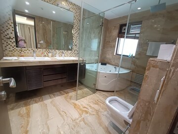 Attached Bathroom in 4 BHK Apartment at Boutique Residential Apartments D-6 4, Vasant Vihar – for Sale