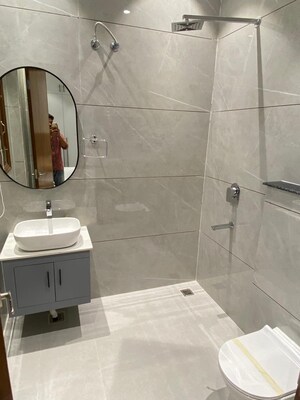 Bathroom in 4 BHK Independent House at Sector 123 – for Sale