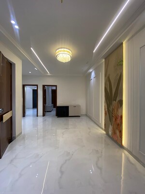 Building Lobby in 4 BHK Independent House at Sector 123 – for Sale