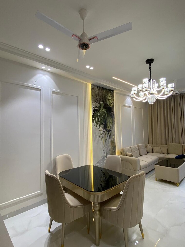 Living Room, sector 123 4 Bedroom 125 Sq.Yd. Independent House In Sector 123 Mohali 8893944