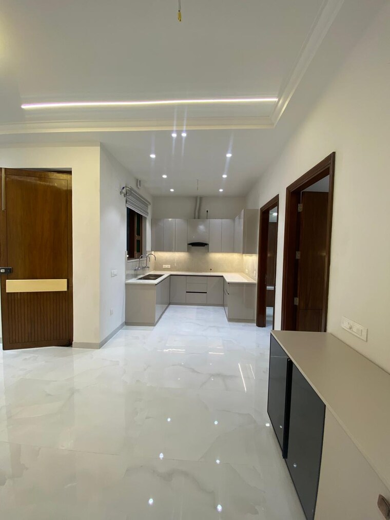 Kitchen, sector 123 4 Bedroom 125 Sq.Yd. Independent House In Sector 123 Mohali 8893944