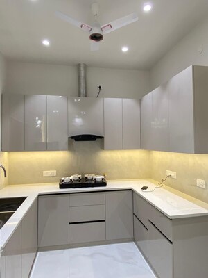 Kitchen in 4 BHK Independent House at Sector 123 – for Sale