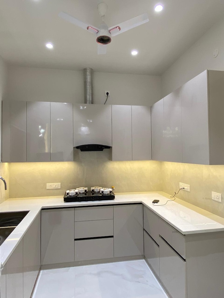 Kitchen, sector 123 4 Bedroom 125 Sq.Yd. Independent House In Sector 123 Mohali 8893944