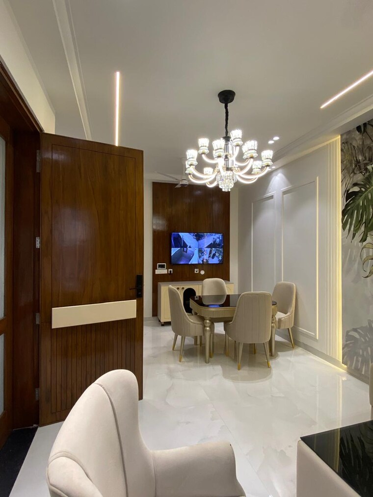 Living Room, sector 123 4 Bedroom 125 Sq.Yd. Independent House In Sector 123 Mohali 8893944